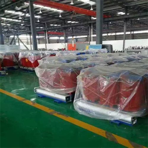 澄江非晶合金干式变压器